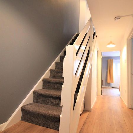 Hamilton House -3 Bed Close To Town, Drive Parking, 2 Toilets Ньюкасл-апон-Тайн Екстер'єр фото